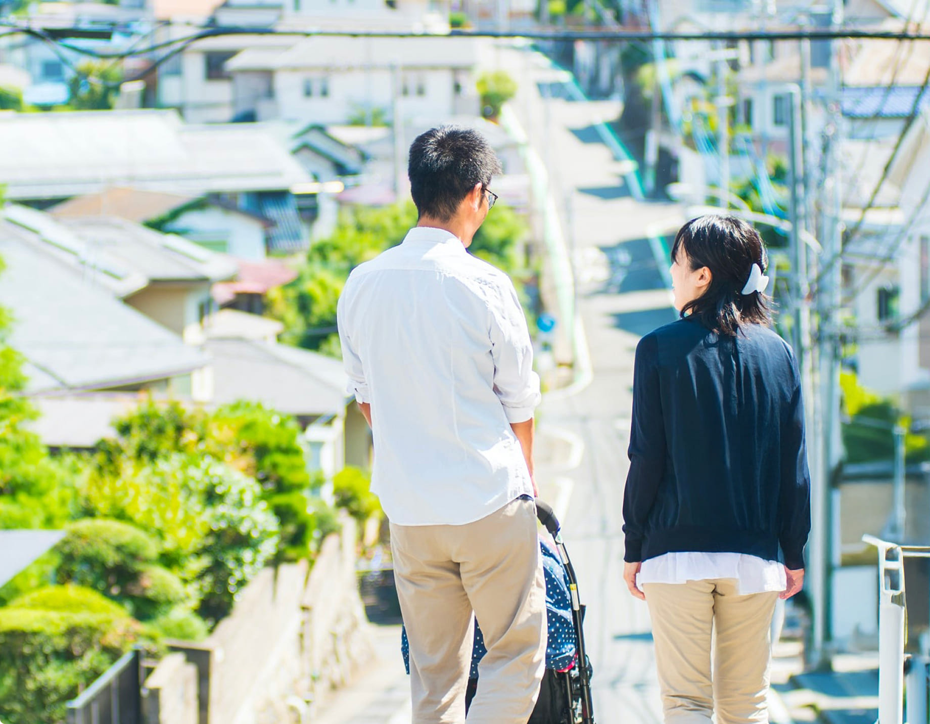 旭区・瀬谷区と歩んで59年。