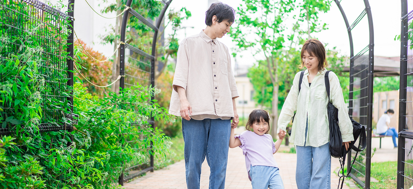 横浜市旭区で叶える、理想の暮らし