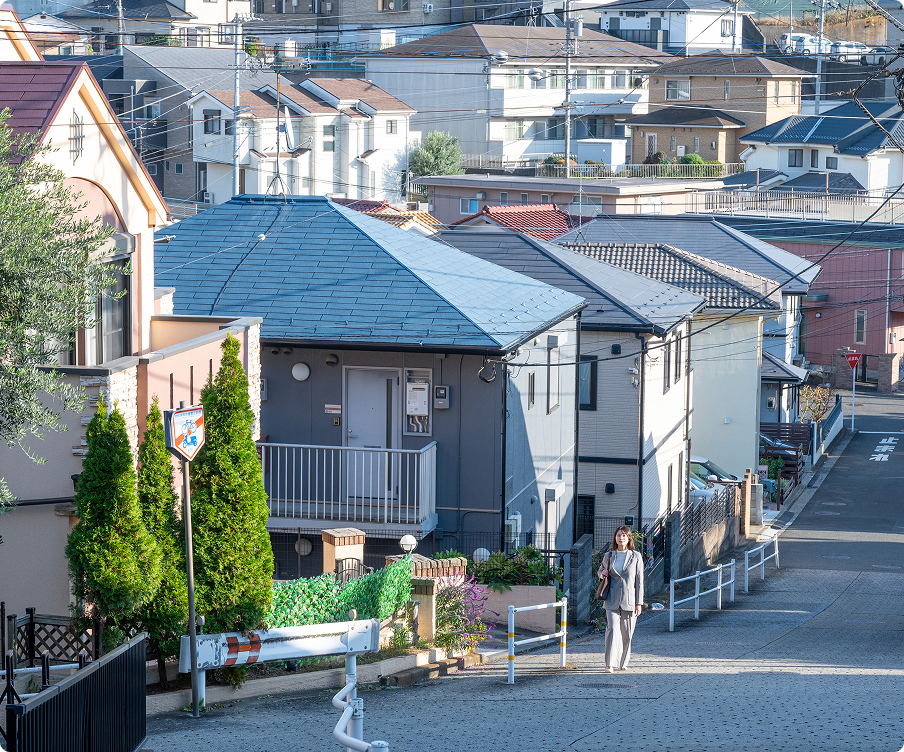 横浜市旭区はどんな街？気になる住みやすさについて、ご紹介します。