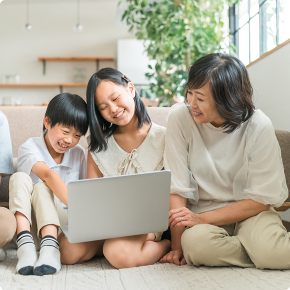 区の子育て情報がまとまるポータルで、手続き・相談先に迷いにくい