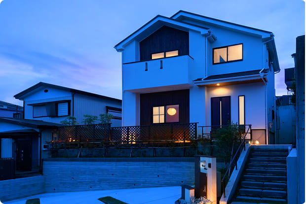 オリジナル物件のスライダーイメージ1