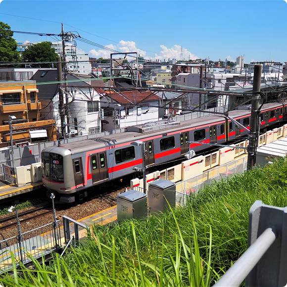 創業1968〈創業59〉年、誰よりも地域を知る、この街の不動産屋。
