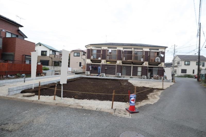 大和市西鶴間2丁目 新築戸建