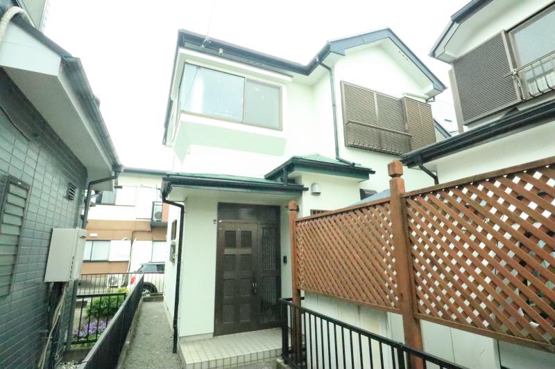 横浜市旭区中白根1丁目 中古戸建