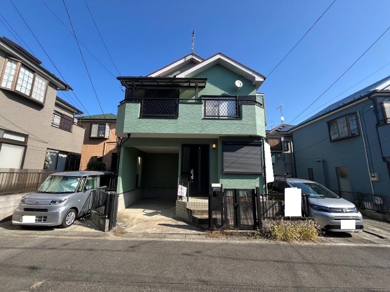 横浜市瀬谷区北新 中古戸建