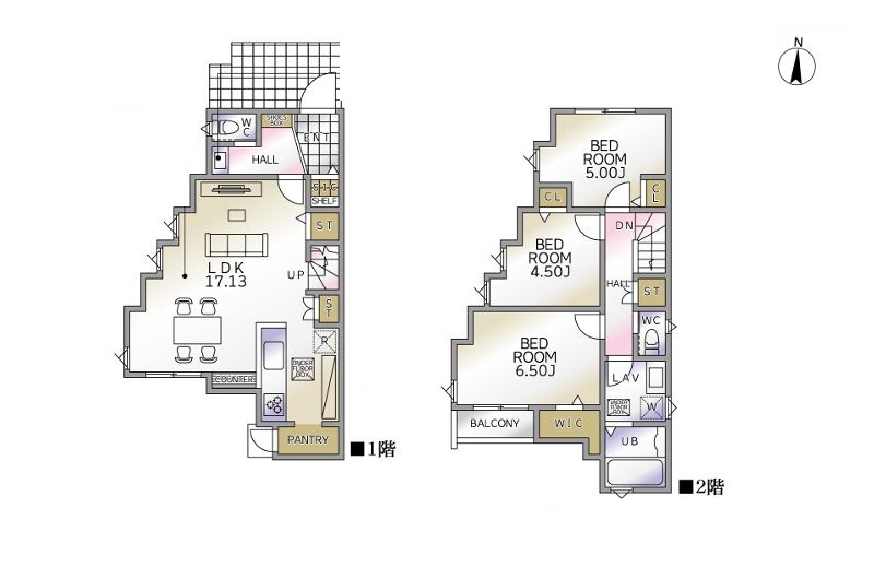 横浜市旭区白根6丁目 新築戸建