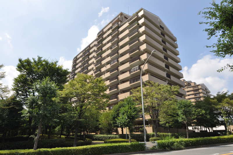 横浜市泉区緑園4丁目 中古マンション