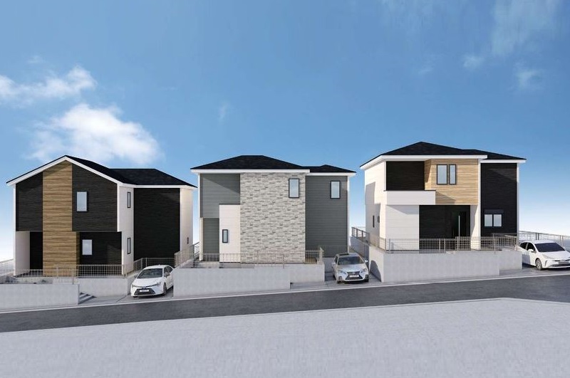 横浜市瀬谷区阿久和西2丁目 新築戸建