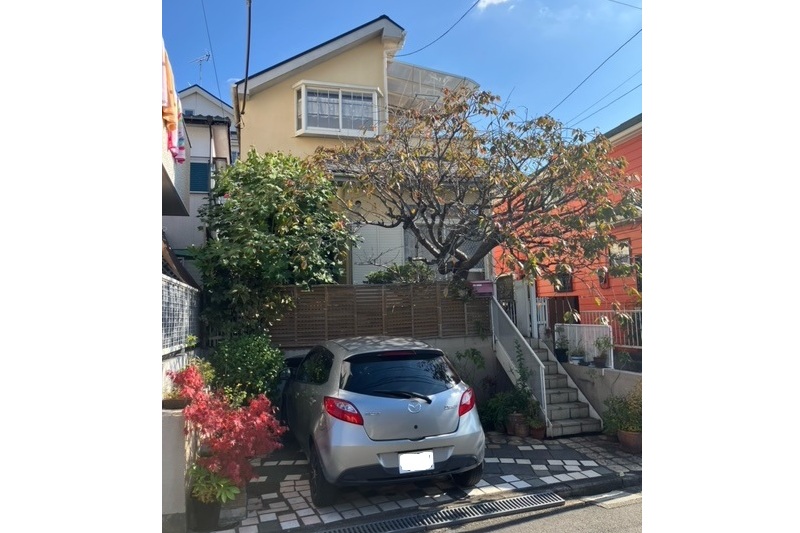 横浜市旭区金が谷1丁目 中古戸建