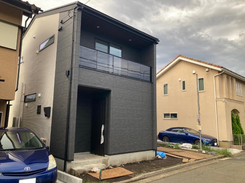横浜市瀬谷区橋戸3丁目 新築戸建