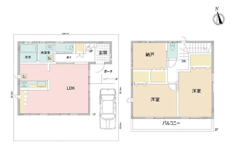横浜市泉区中田南1丁目 中古戸建