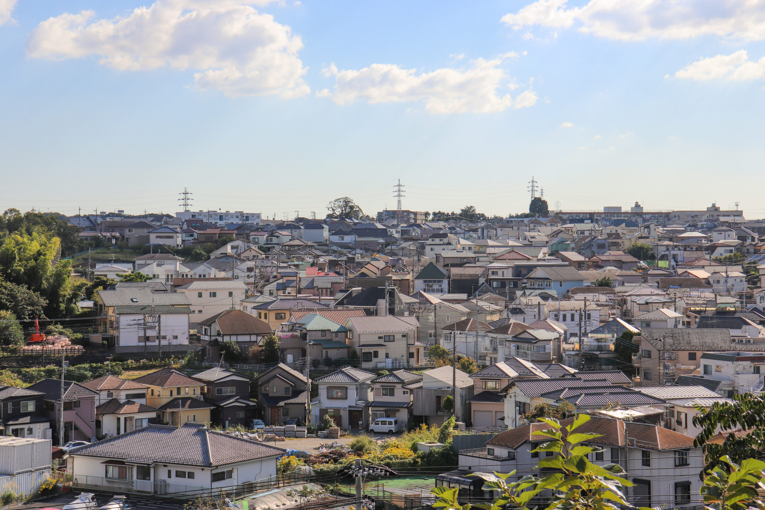横浜市旭区はどんな街？ 落ち着いた環境で暮らす横浜の日常