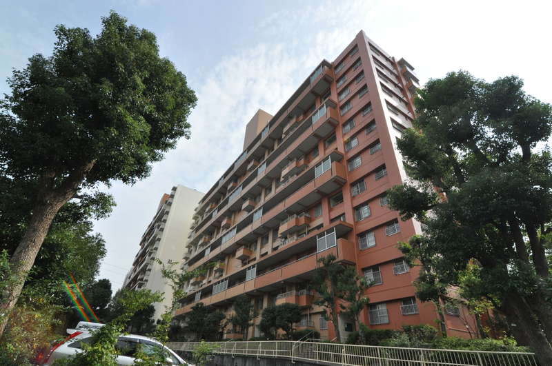 横浜市旭区若葉台2丁目 中古マンション