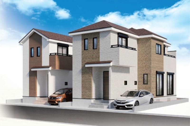 横浜市瀬谷区阿久和西3丁目 新築戸建