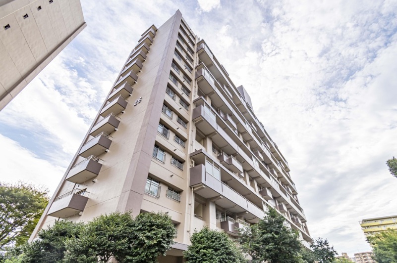 横浜市旭区若葉台2丁目 中古マンション