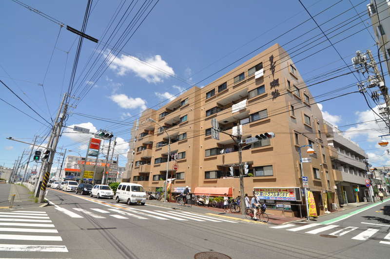 横浜市瀬谷区瀬谷4丁目 中古マンション