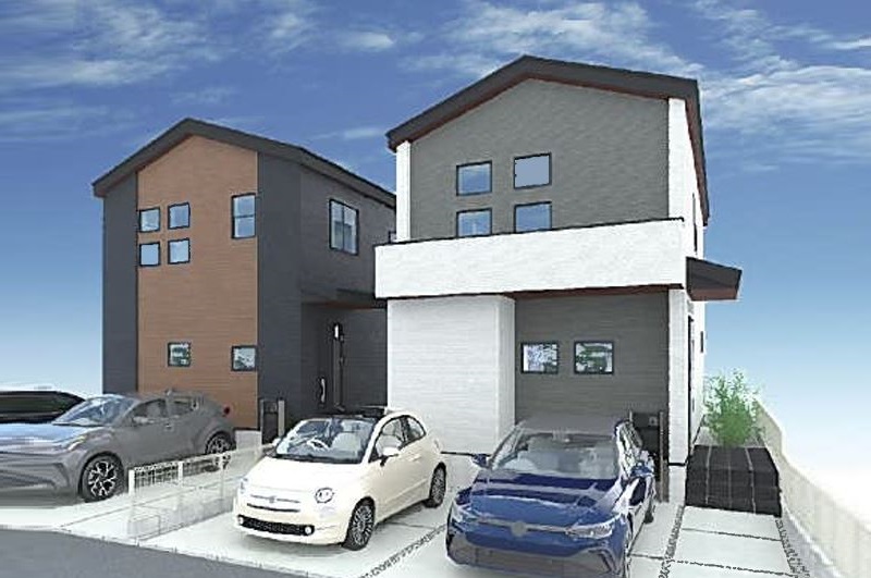 横浜市瀬谷区瀬谷6丁目 新築戸建