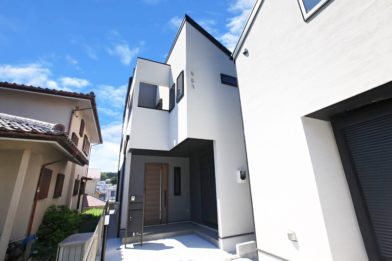 横浜市旭区金が谷1丁目 新築戸建