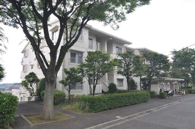 横浜市旭区白根2丁目 中古マンション