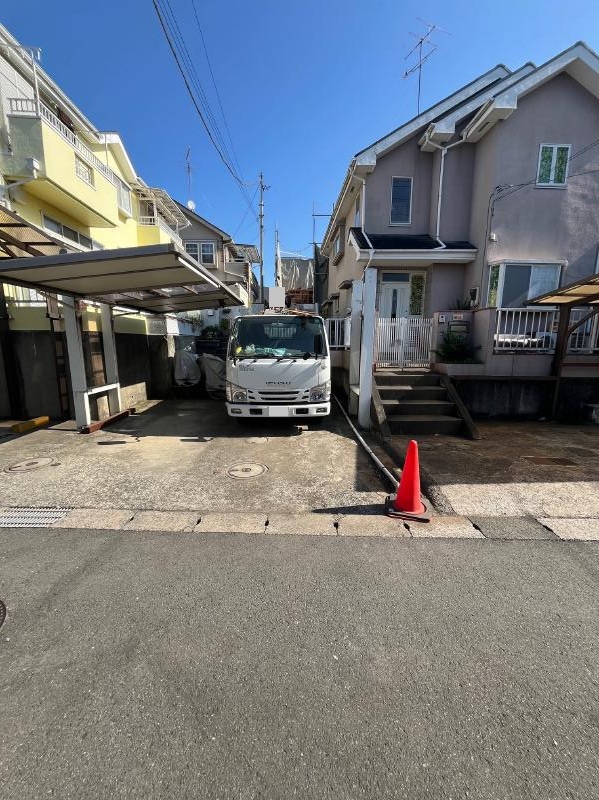 横浜市瀬谷区竹村町 土地