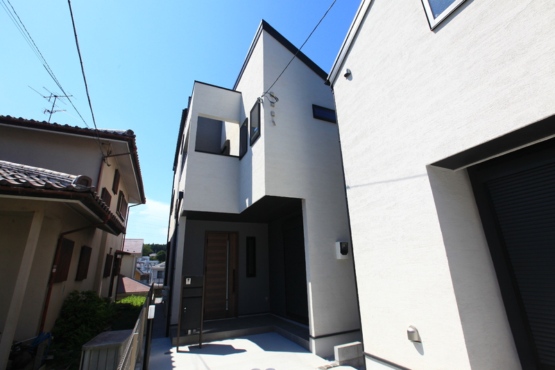 横浜市旭区金が谷1丁目　新築戸建