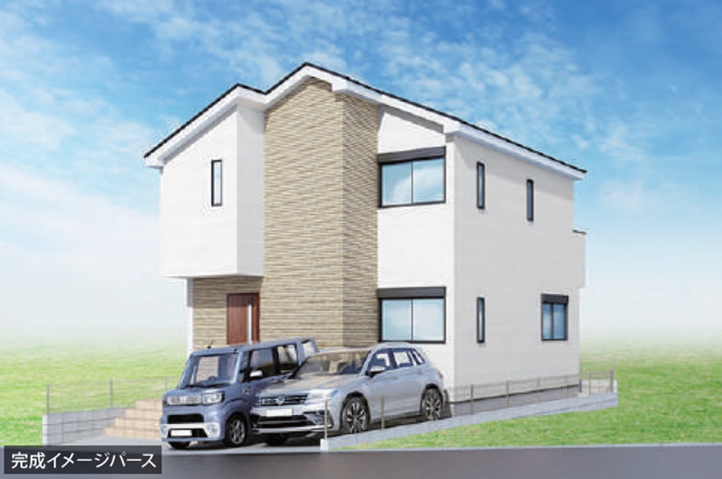 横浜市旭区今宿南町 新築戸建