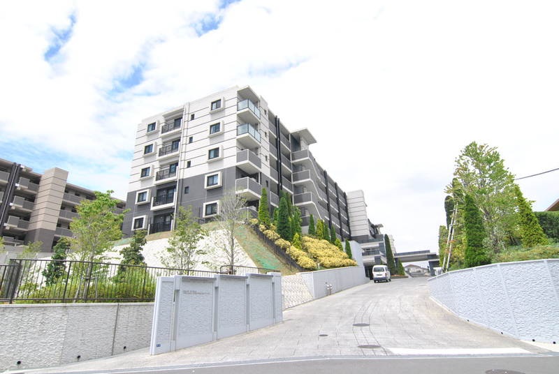 横浜市旭区白根8丁目 中古マンション