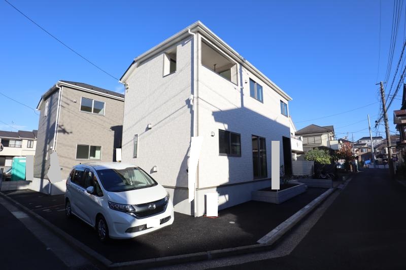 横浜市瀬谷区橋戸3丁目 新築戸建