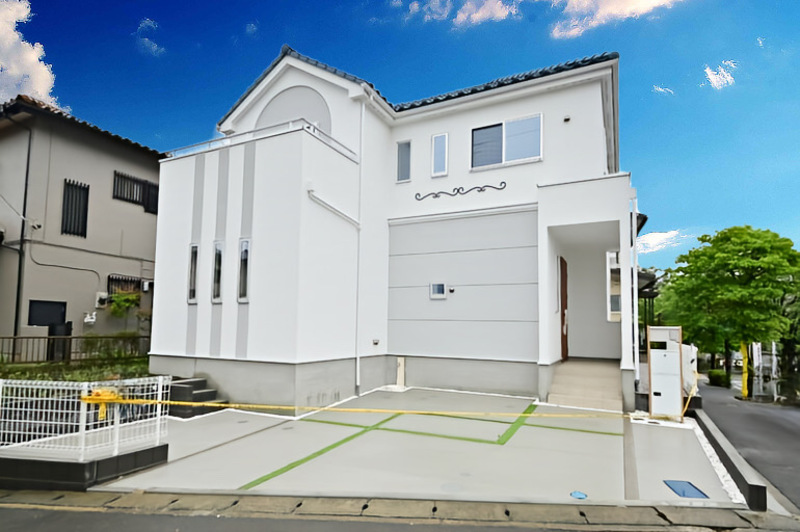 横浜市旭区上白根2丁目 新築戸建