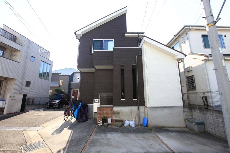 横浜市瀬谷区橋戸3丁目 中古戸建