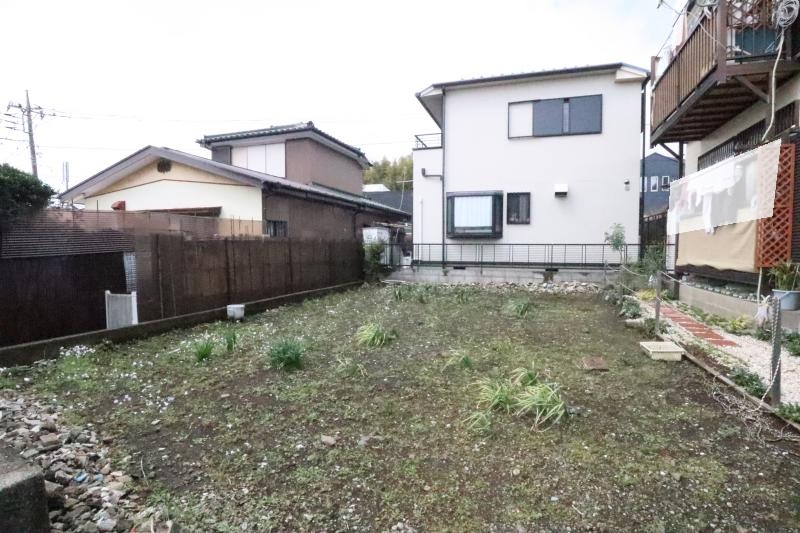 横浜市旭区今宿東町 土地