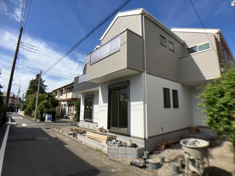 横浜市瀬谷区三ツ境 新築戸建