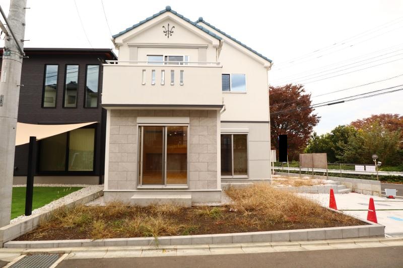 大和市上和田 新築戸建