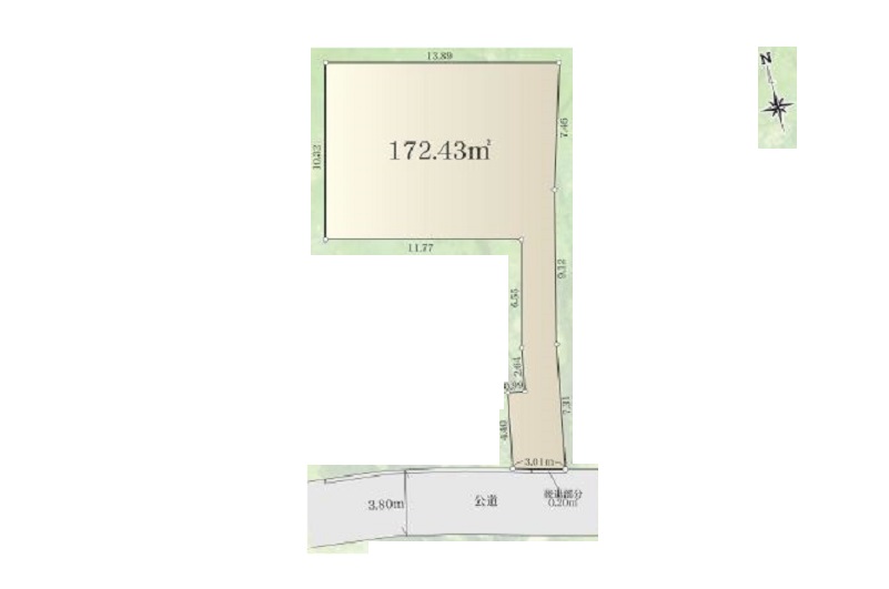 横浜市泉区岡津町 土地