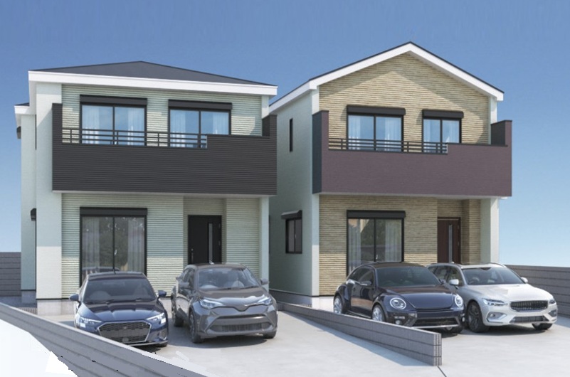 横浜市旭区川井本町 新築戸建