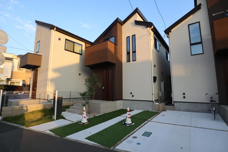 大和市福田2丁目 新築戸建