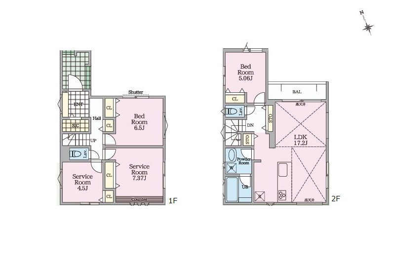横浜市泉区下和泉4丁目 新築戸建