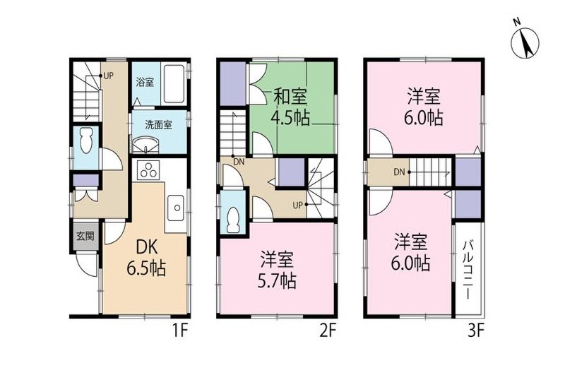 横浜市瀬谷区南台2丁目 中古戸建