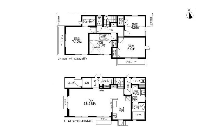 横浜市白根6丁目 新築戸建