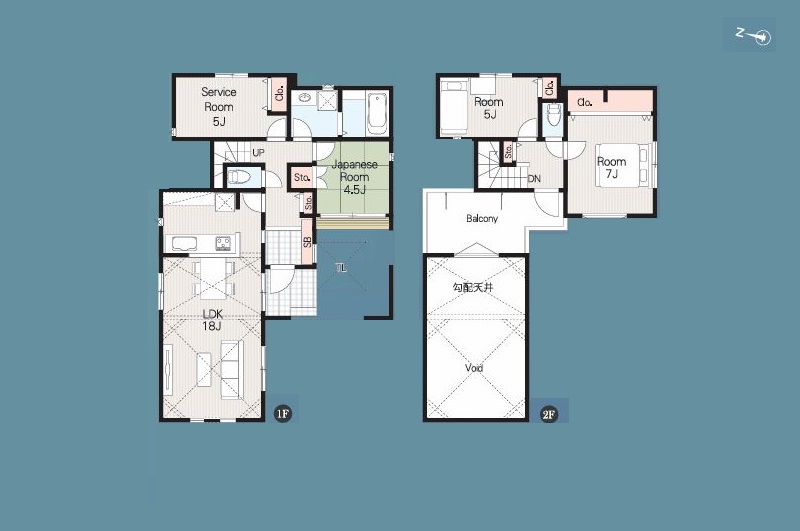 横浜市瀬谷区本郷2丁目 新築戸建