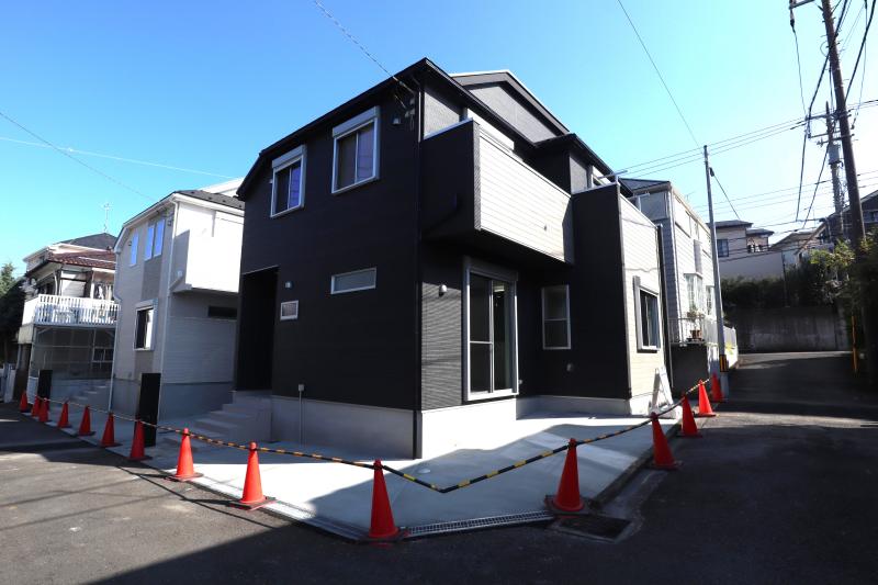 横浜市泉区中田東4丁目 新築戸建