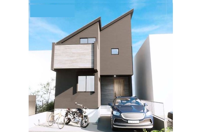 横浜市瀬谷区下瀬谷3丁目 新築戸建