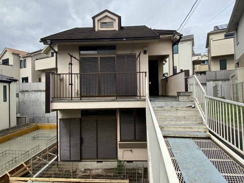 横浜市瀬谷区三ツ境 中古戸建