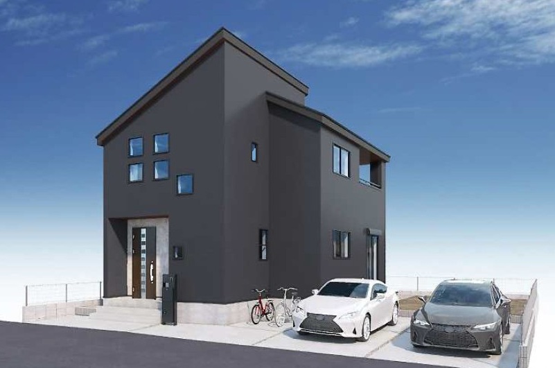 横浜市瀬谷区下瀬谷3丁目 新築戸建