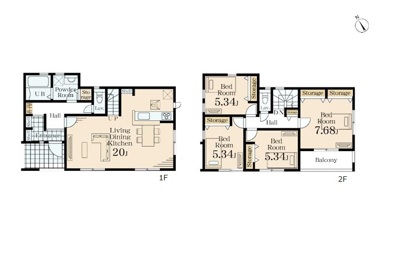横浜市旭区白根5丁目 新築戸建