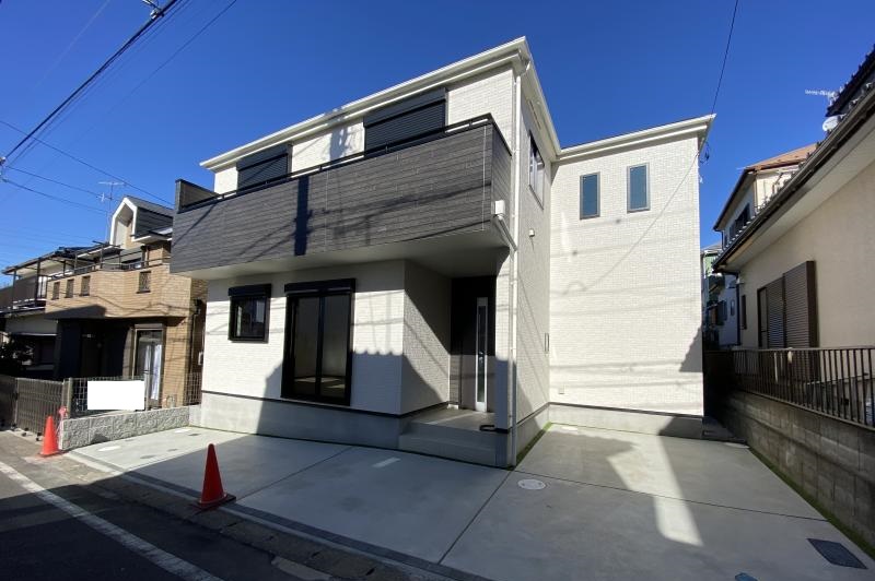 横浜市瀬谷区三ツ境 新築戸建