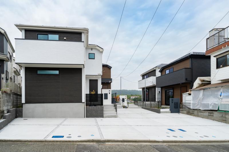 横浜市金沢区高舟台2丁目 新築戸建