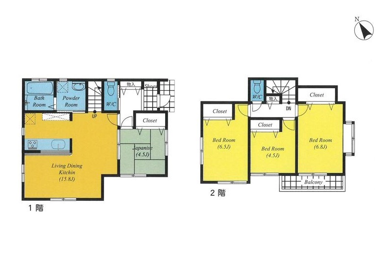 横浜市旭区西川島町 中古戸建